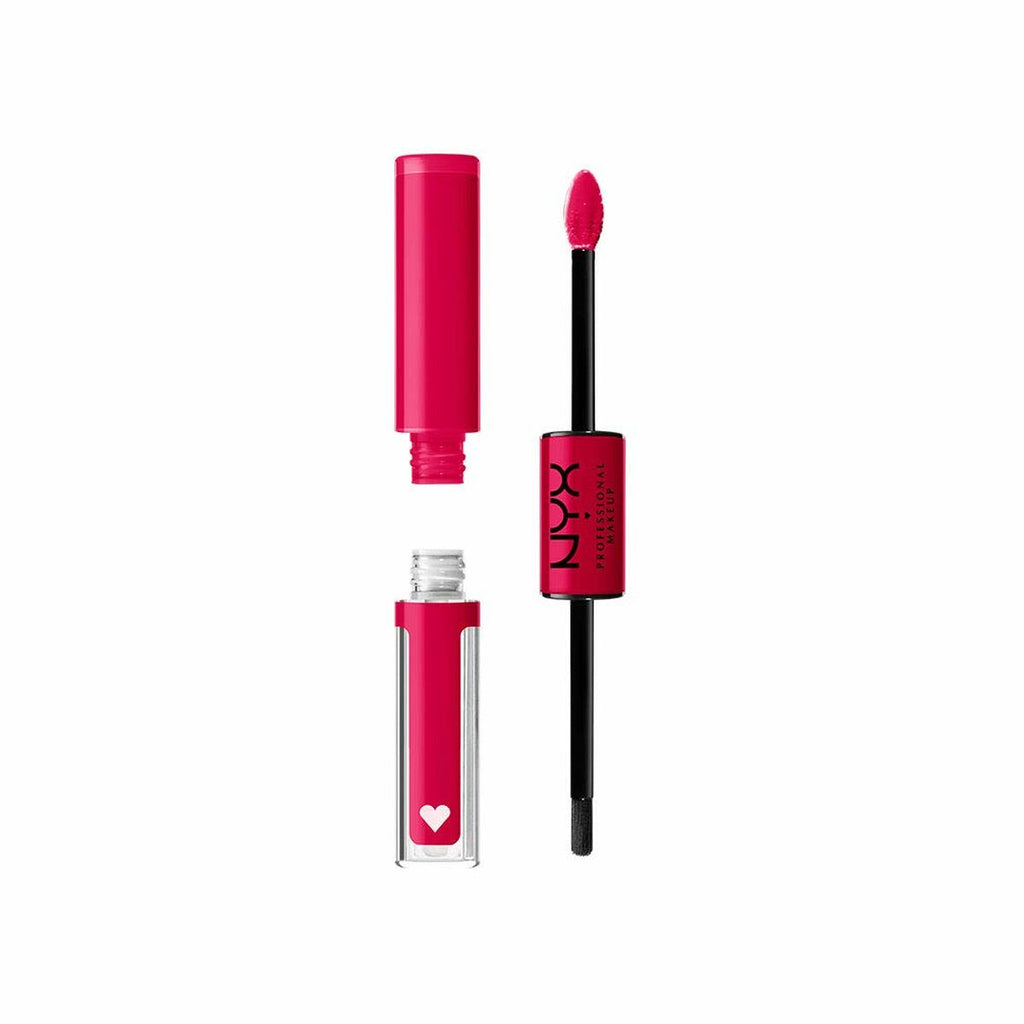 Lippgloss nyx shine loud world shaper - schönheit make-up