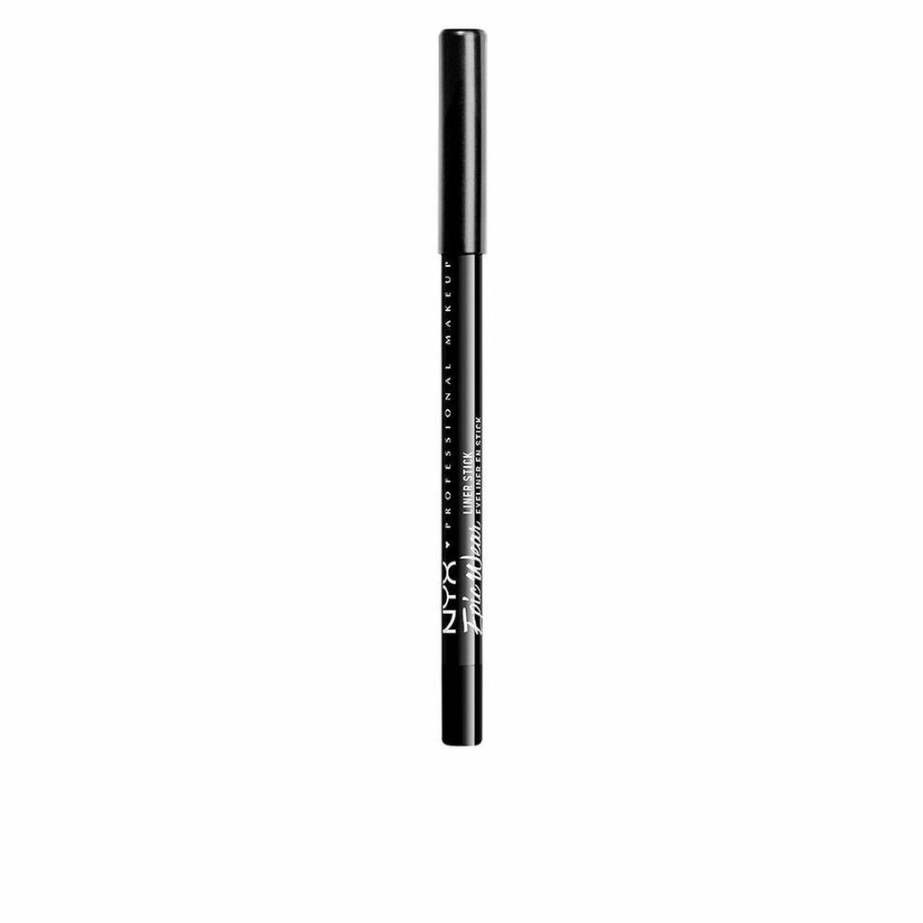 Eyeliner nyx 800897207502 pitch black 1,22 g - schönheit