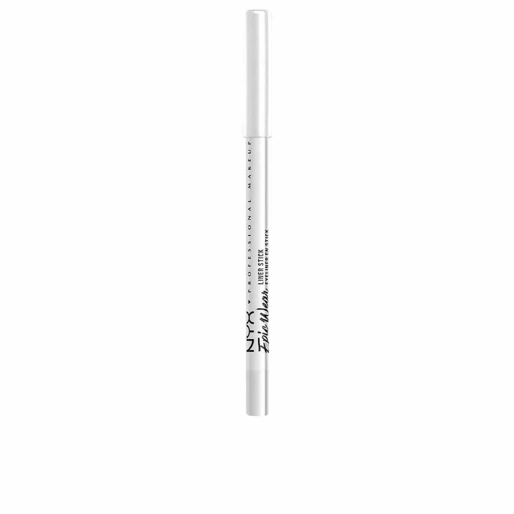 Kajalstift nyx epic wear pure white 1,22 g - schönheit