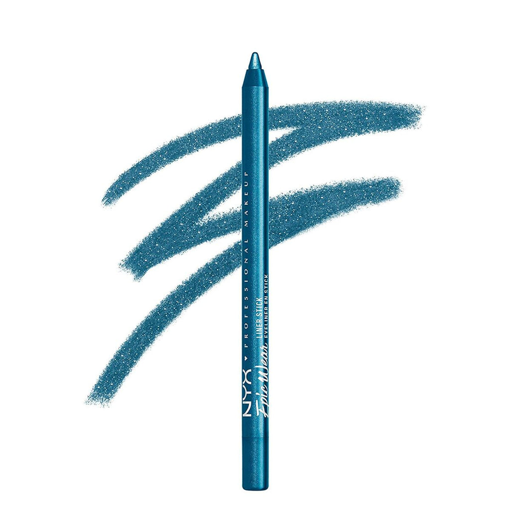 Kajalstift nyx epic wear turquois storm (1,22 g)