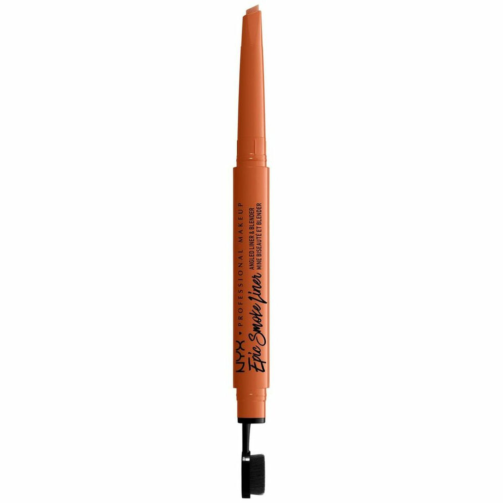 Eyeliner nyx epic smoke liner 5-fired up 2-in-1 (13,5 g)