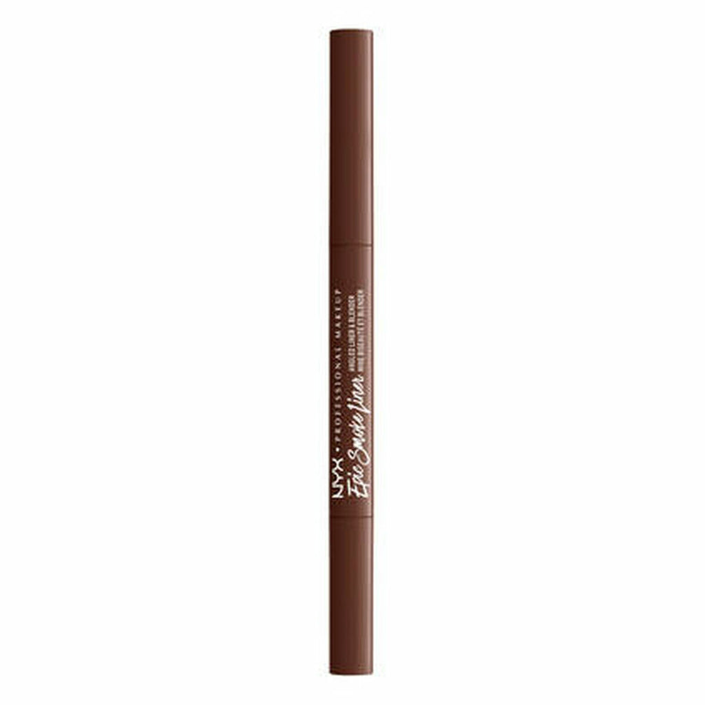 Eyeliner nyx epic smoke liner 11-mocha match 2-in-1 (13,5