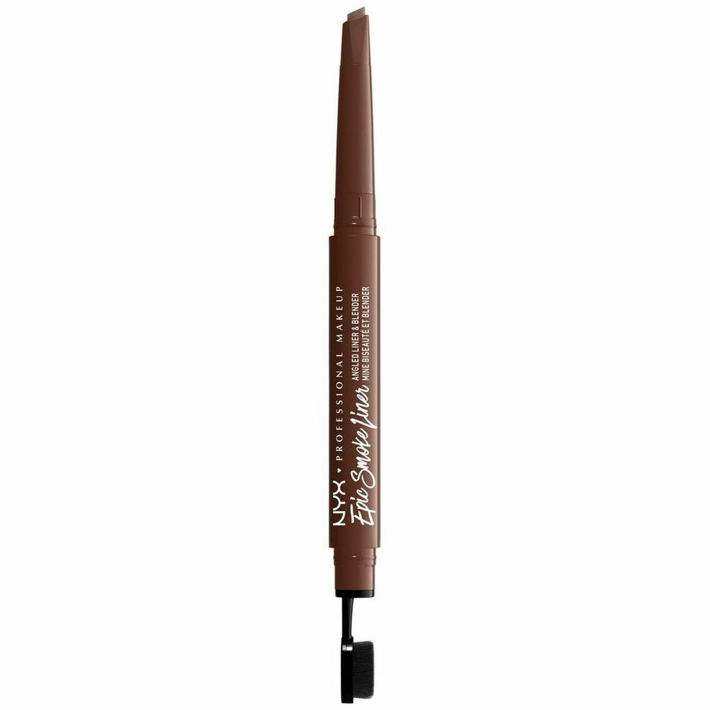 Eyeliner nyx epic smoke liner 11-mocha match 2-in-1 (13,5