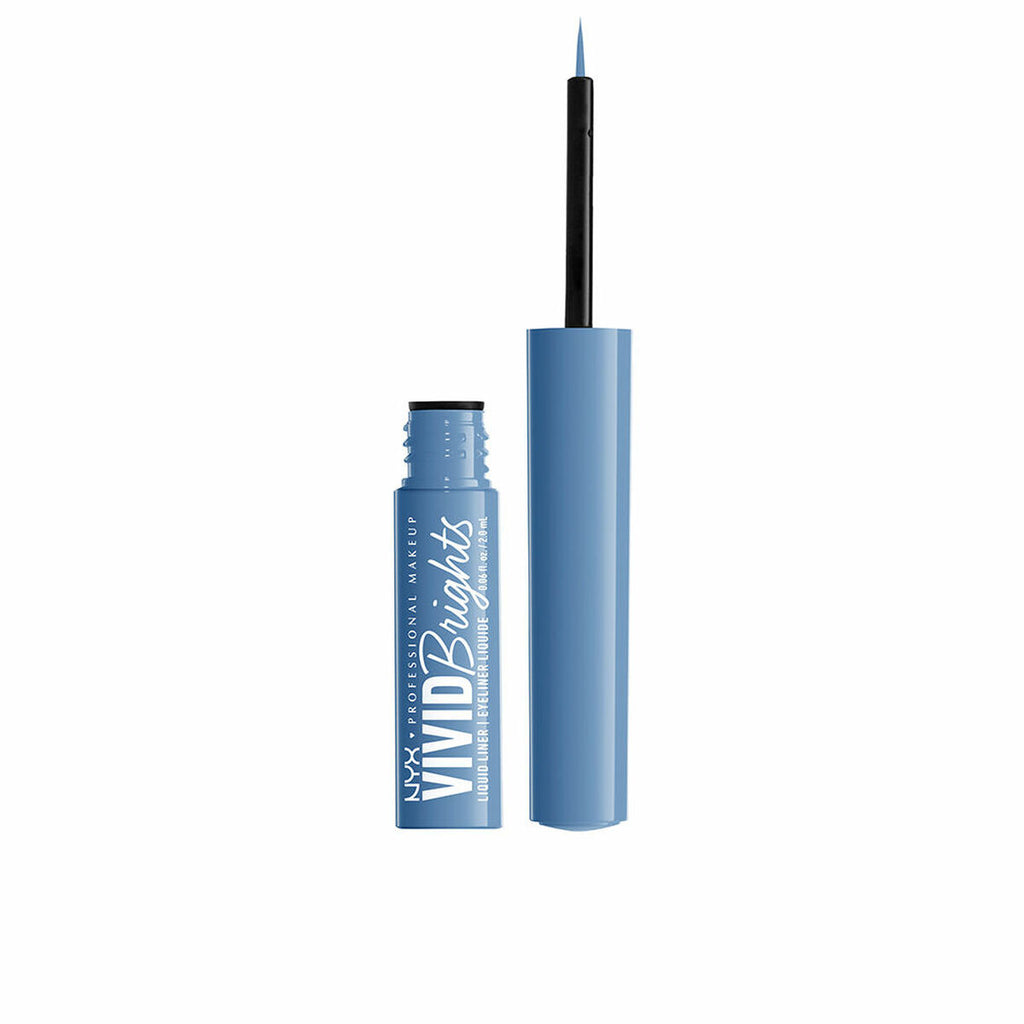 Kajalstift nyx vivid bright fluid nº 09 cobalt crush 2 ml