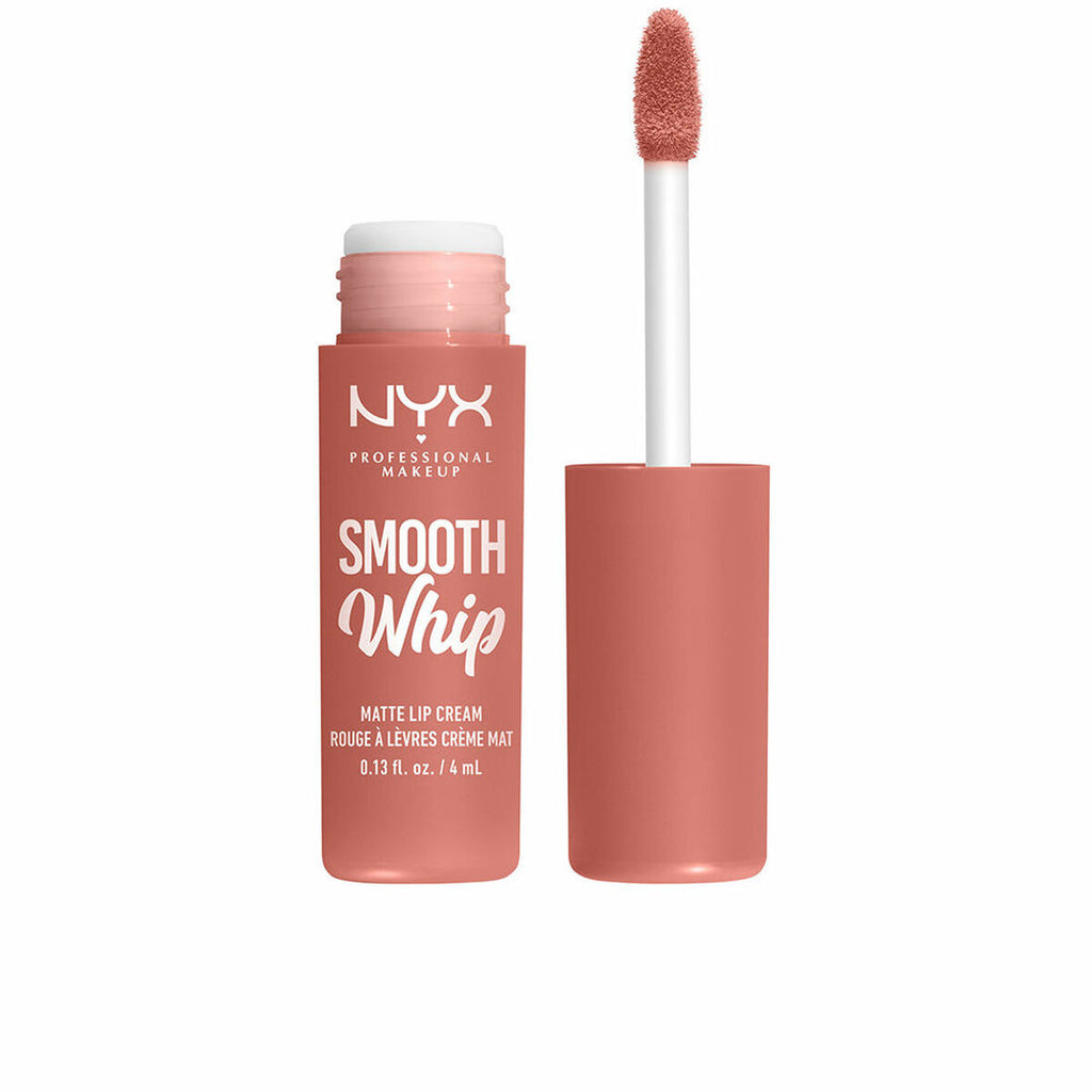 Lippenstift nyx smooth whipe mattierend cheecks (4 ml)