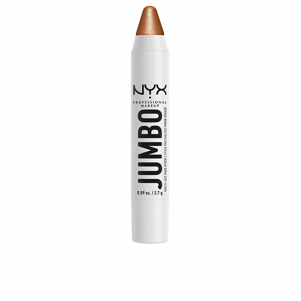 Kajalstift nyx jumbo true gold 2,7 g - schönheit make-up