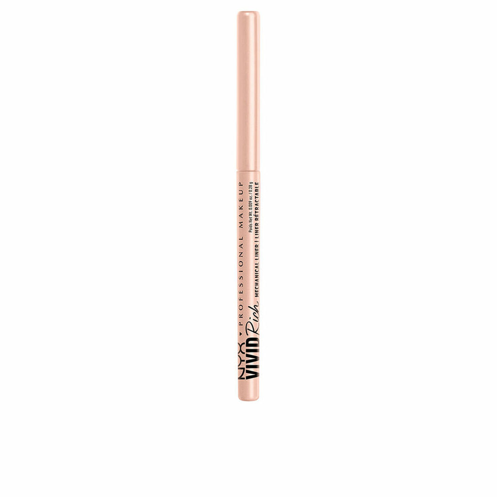 Eyeliner nyx vivid rich mechanical nº 02 0,28 g