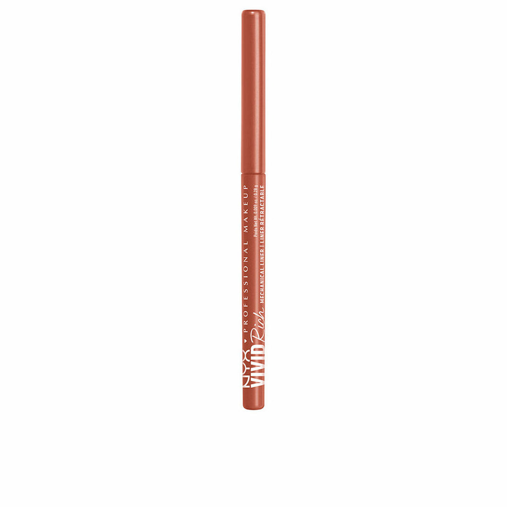 Eyeliner nyx vivid rich mechanical nº 03 0,28 g