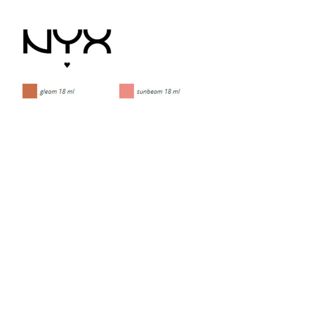 Luminizer born to glow! Nyx (18 ml) - schönheit make-up