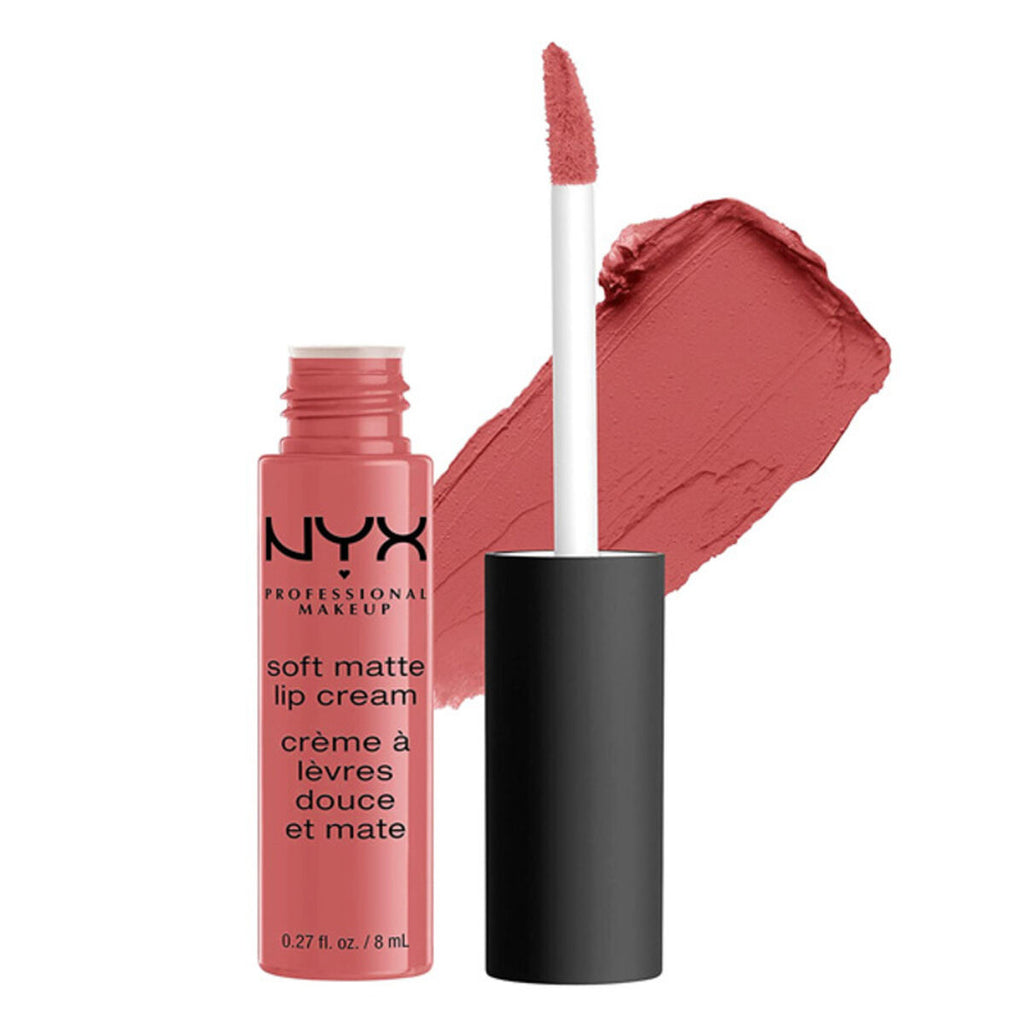 Lippenstift soft matte nyx (8 ml) - schönheit make-up