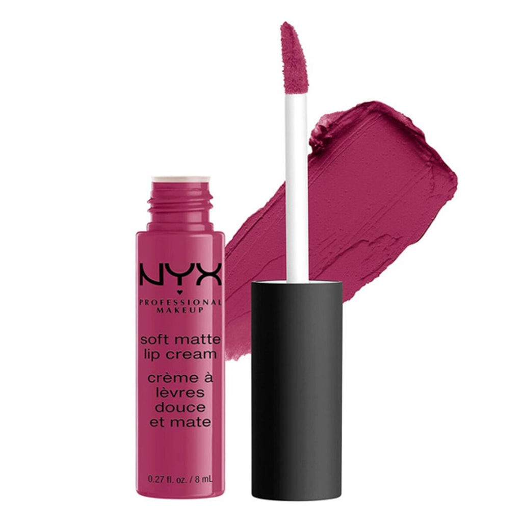 Lippenstift soft matte nyx (8 ml) - schönheit make-up