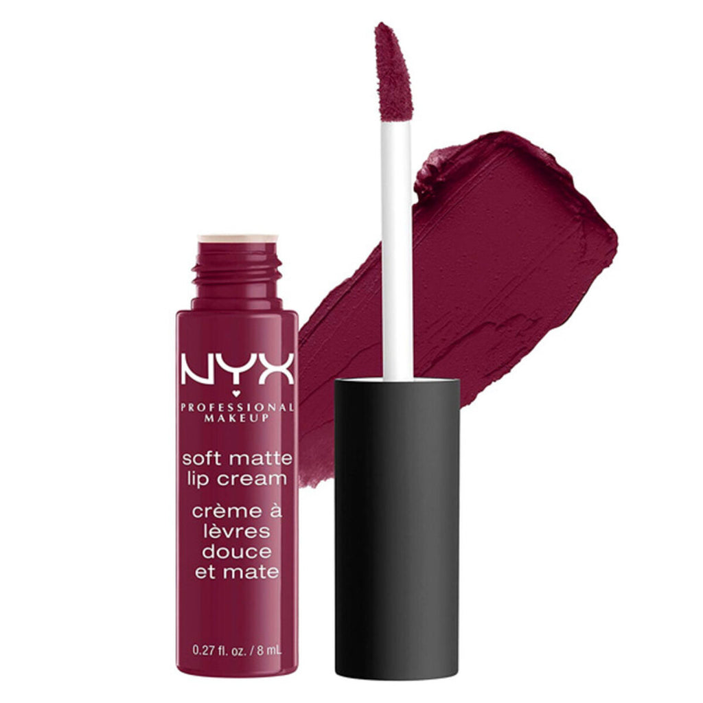 Lippenstift soft matte nyx (8 ml) - schönheit make-up