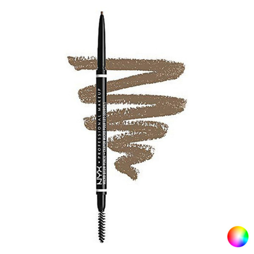 Augenbrauen-make-up micro brow nyx (0,09 g) - schönheit