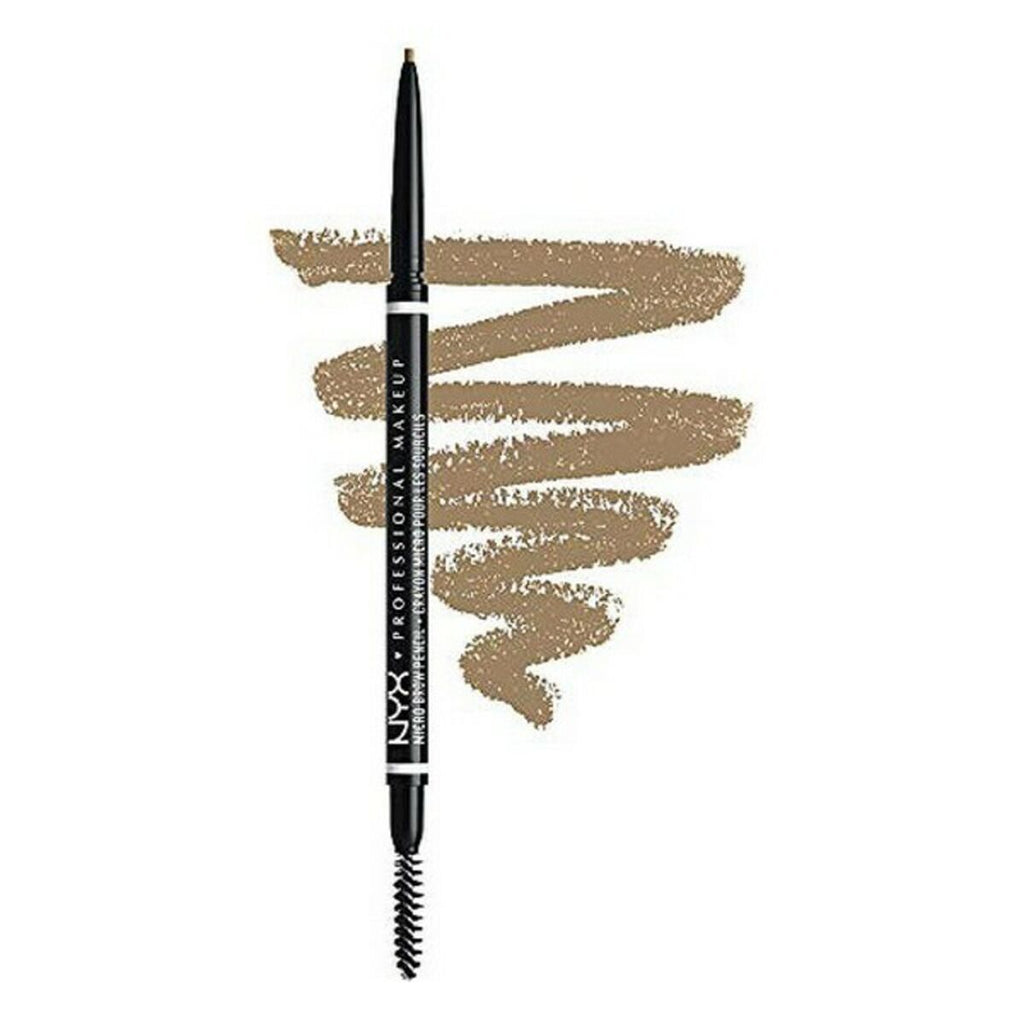 Augenbrauen-make-up micro brow nyx (0,09 g) - schönheit