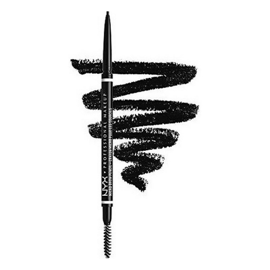 Augenbrauen-make-up micro brow nyx (0,09 g) - schönheit