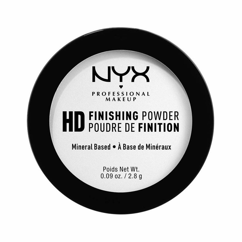 Kompaktpuder nyx hd finishing powder rouge durchsichtig 2,8
