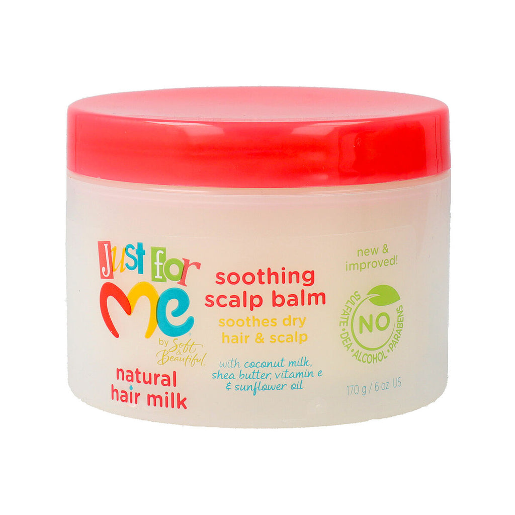 Balsamconditioner soft & beautiful just for me h/milk