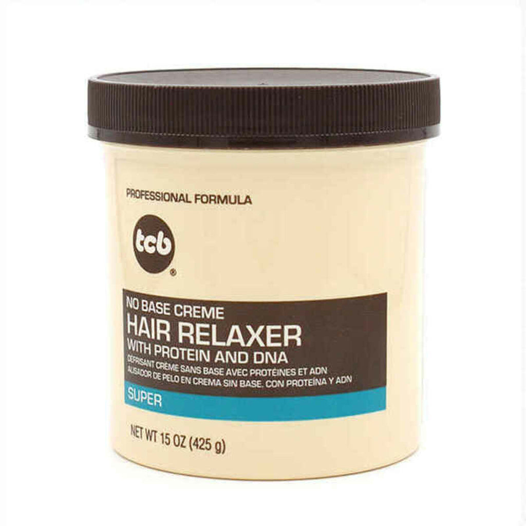 Glättende haarbehandlung relaxer super (425 gr)