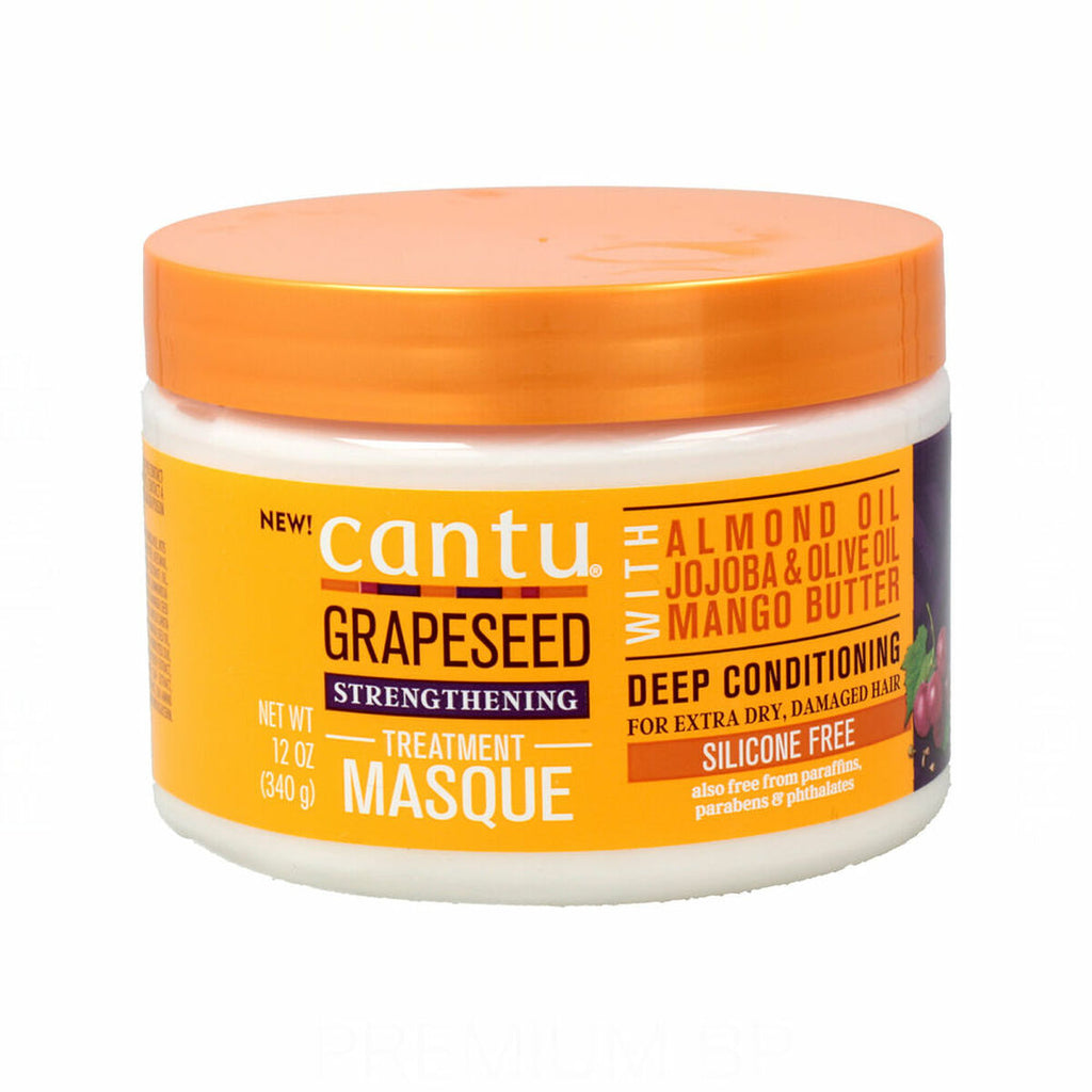 Haarmaske cantu grapeseed strengthening 340 g (340 g)