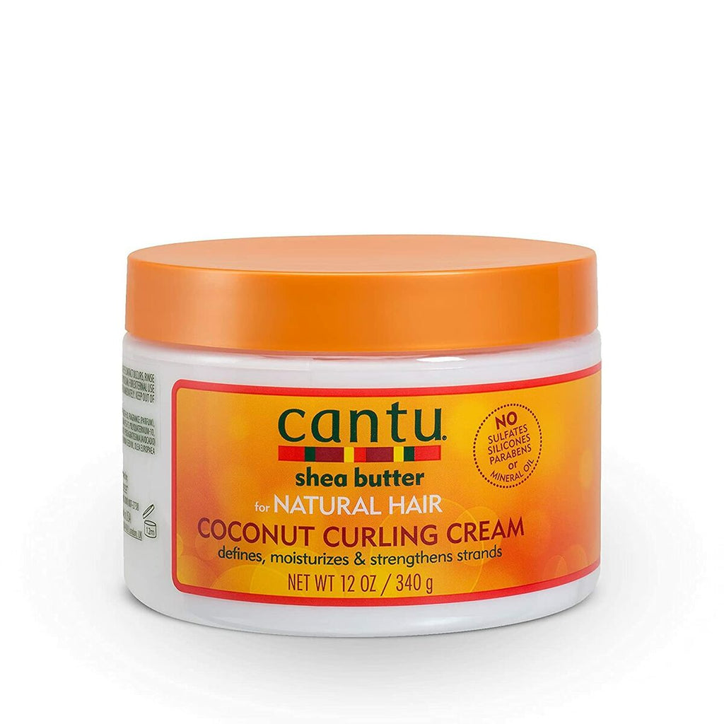 Haarspülung cantu for natural hair 340 g - schönheit