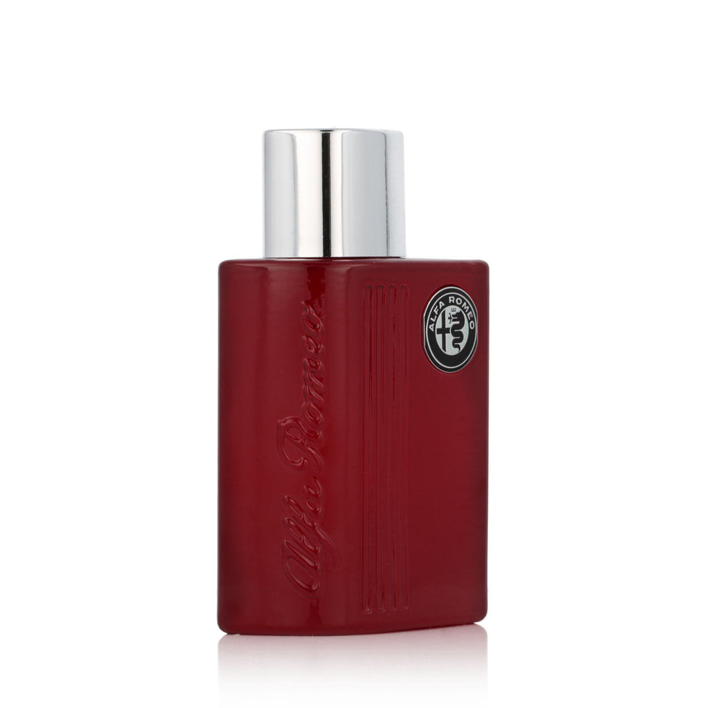 Herrenparfüm alfa romeo edt red 75 ml - schönheit parfums