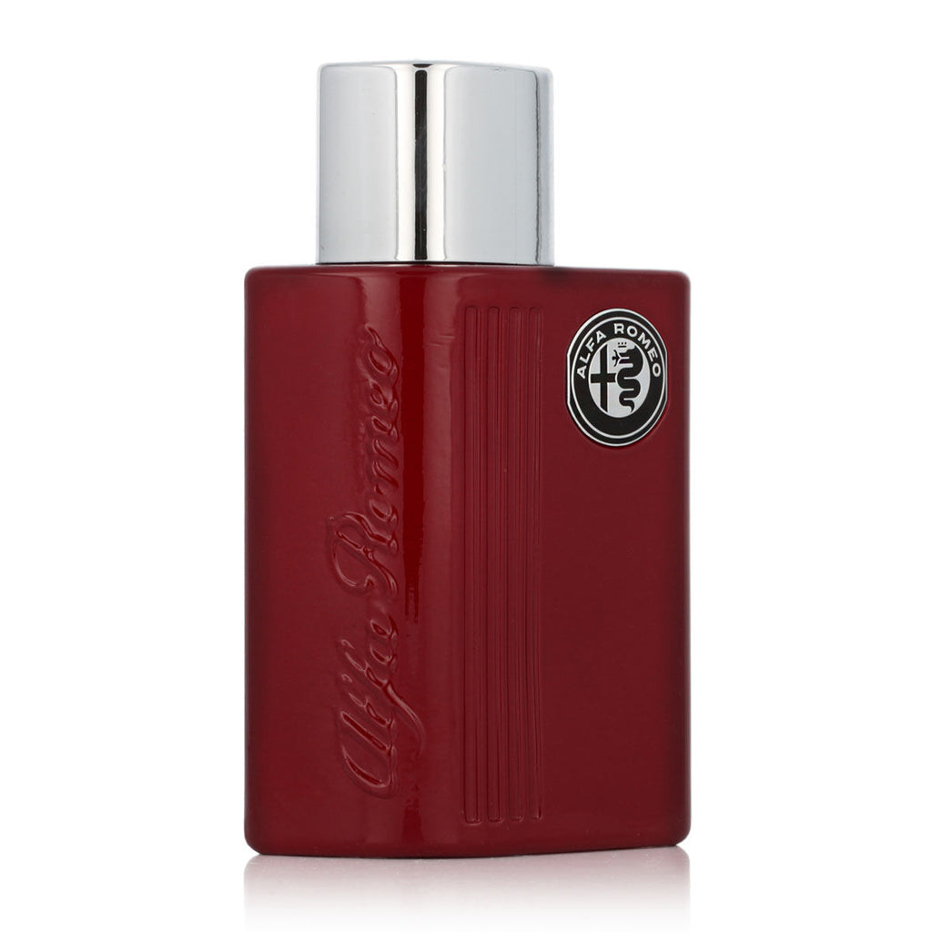 Herrenparfüm alfa romeo edt red 125 ml - schönheit