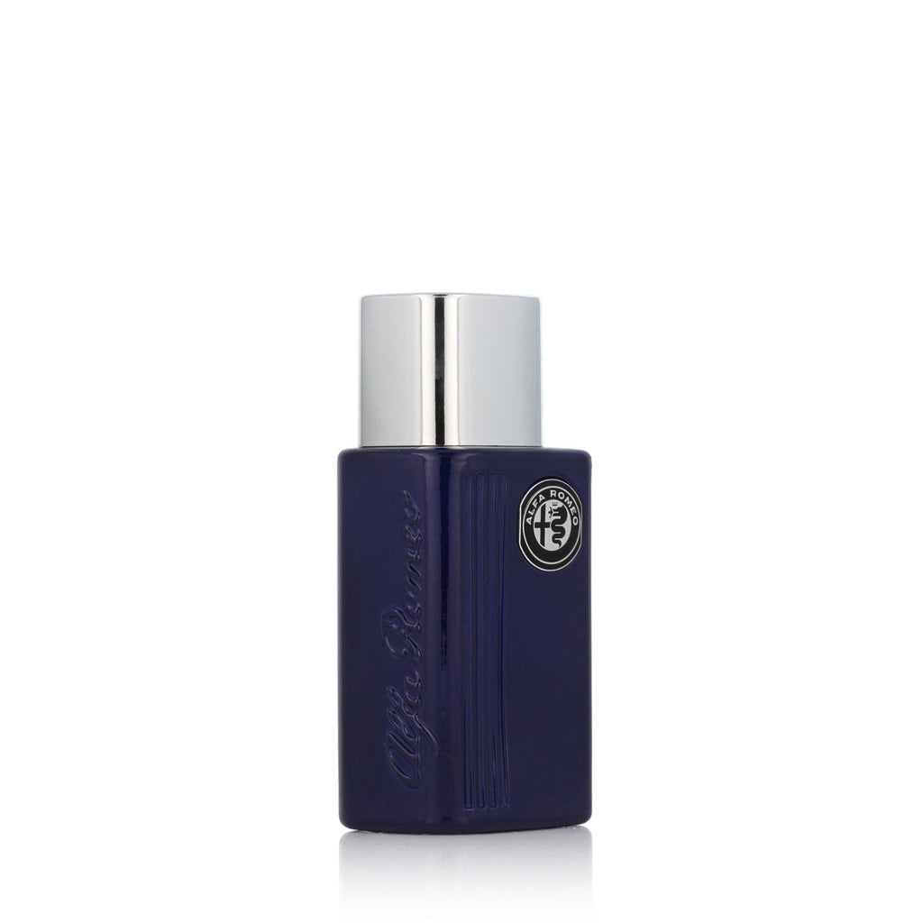 Herrenparfüm alfa romeo blue edt 40 ml - schönheit