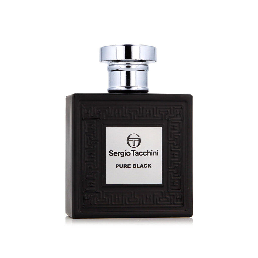 Herrenparfüm sergio tacchini edt pure black 100 ml