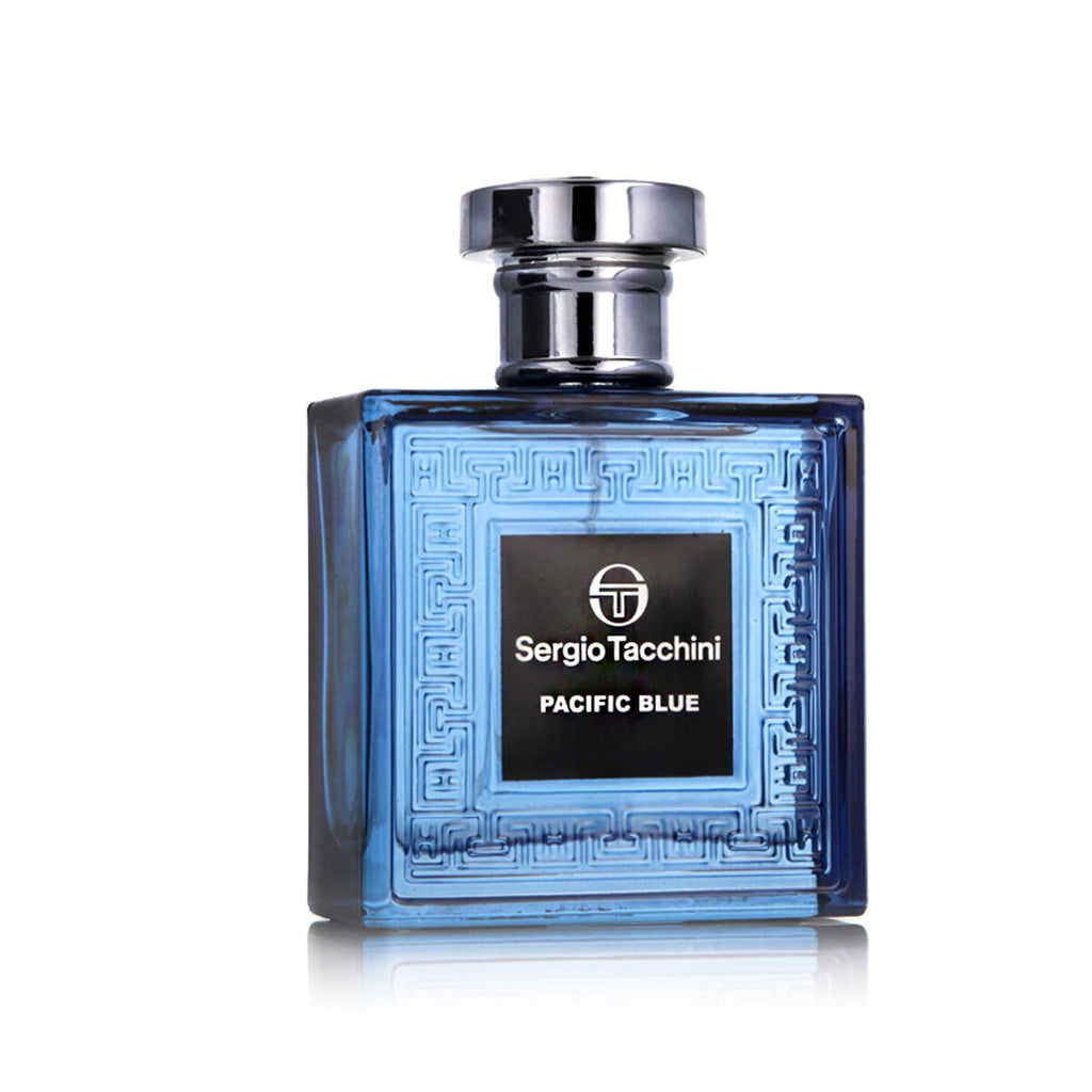 Herrenparfüm sergio tacchini edt pacific blue 100 ml