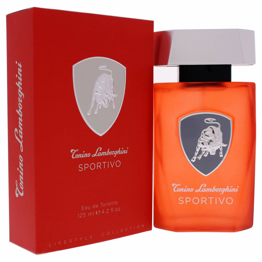 Herrenparfüm tonino lamborghini sportivo edt 125 ml