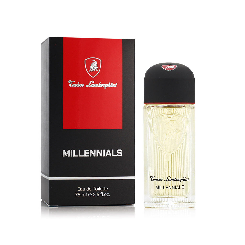 Herrenparfüm tonino lamborghini millennials edt 75 ml