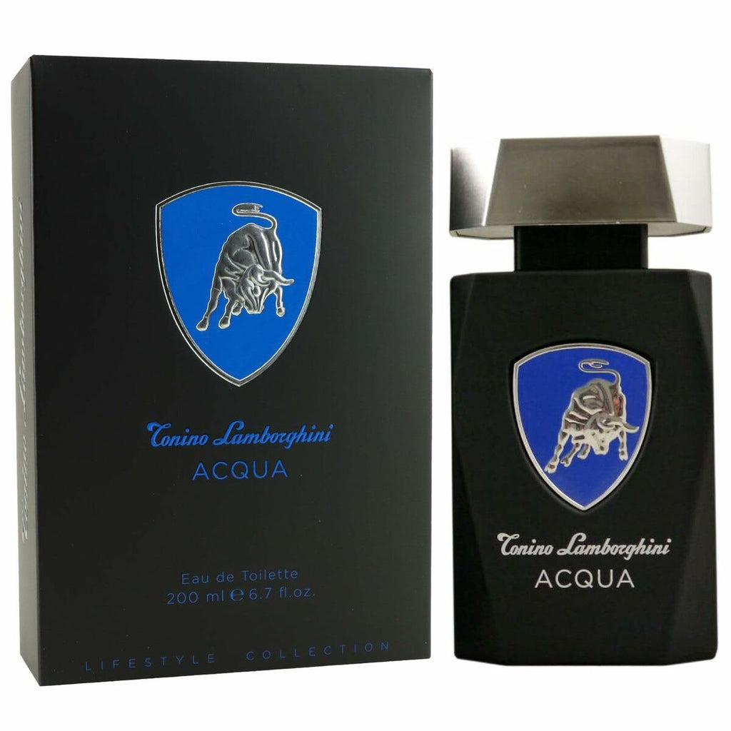 Herrenparfüm tonino lamborghini acqua edt 200 ml