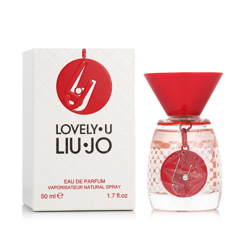 Damenparfüm liu jo lovely u edp 50 ml - schönheit parfums