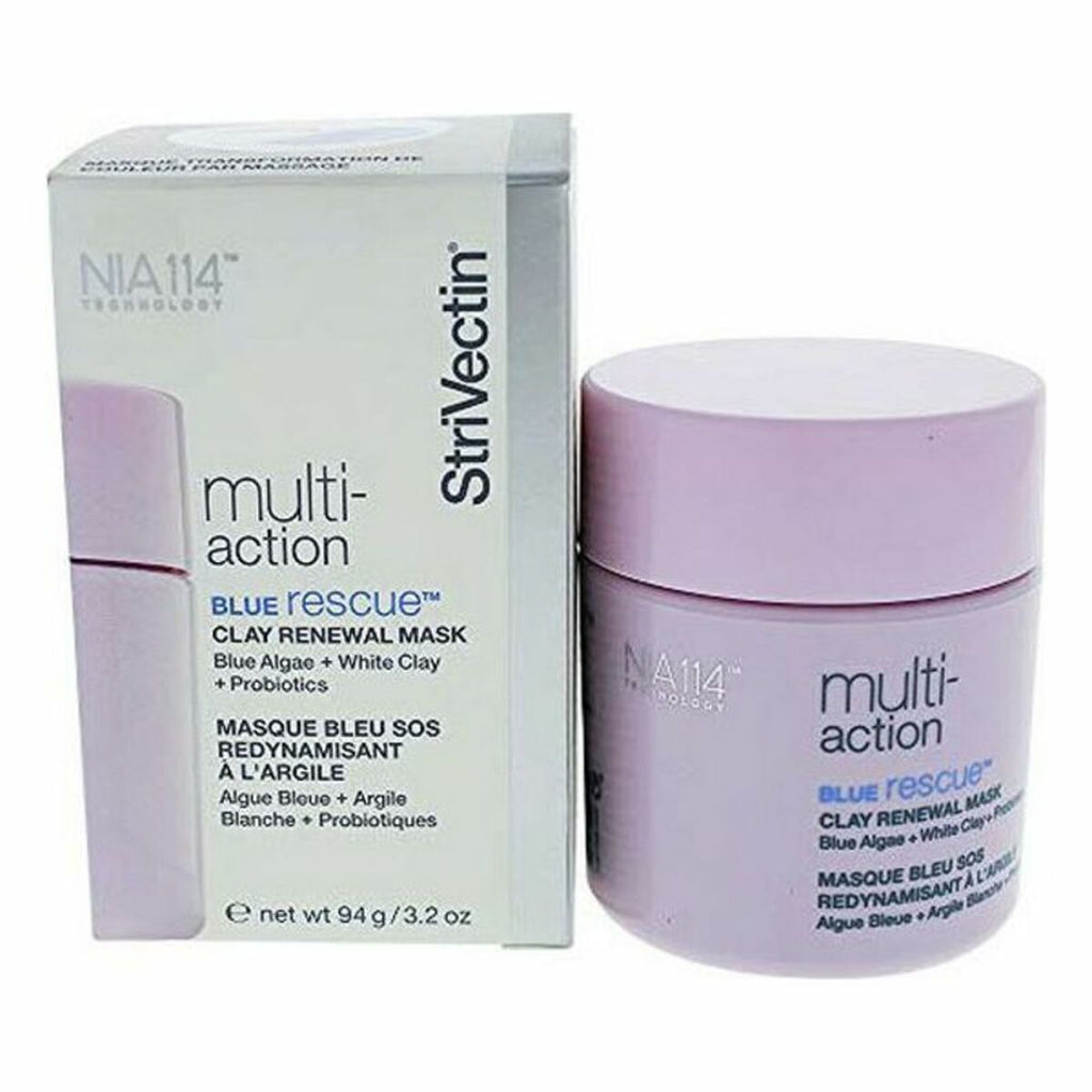 Gesichtsmaske multi-action blue rescue strivectin