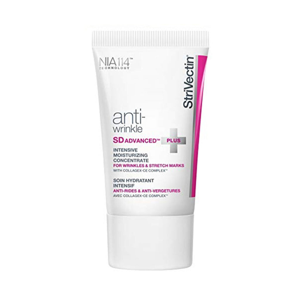 Anti-falten creme anti-wrinkle advanced plus strivectin