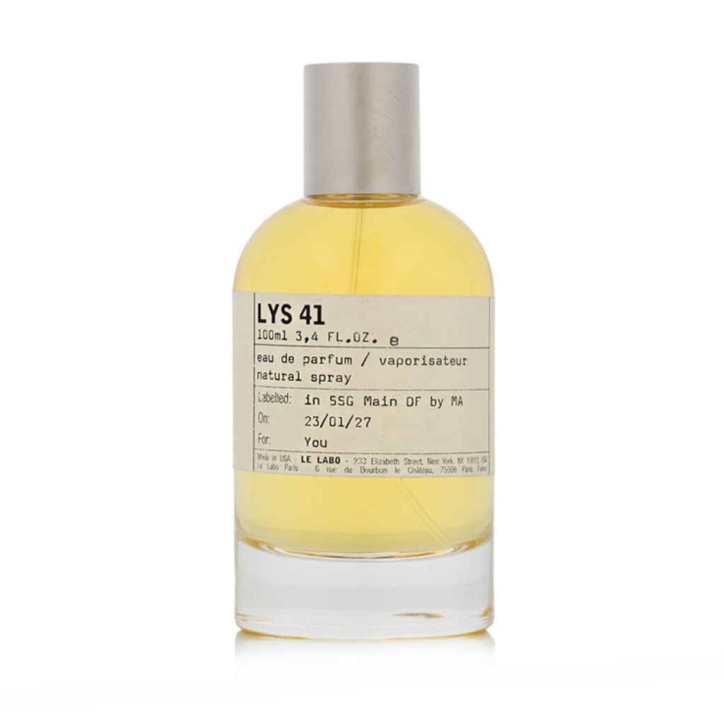 Damenparfüm le labo edp lys 41 100 ml - schönheit parfums