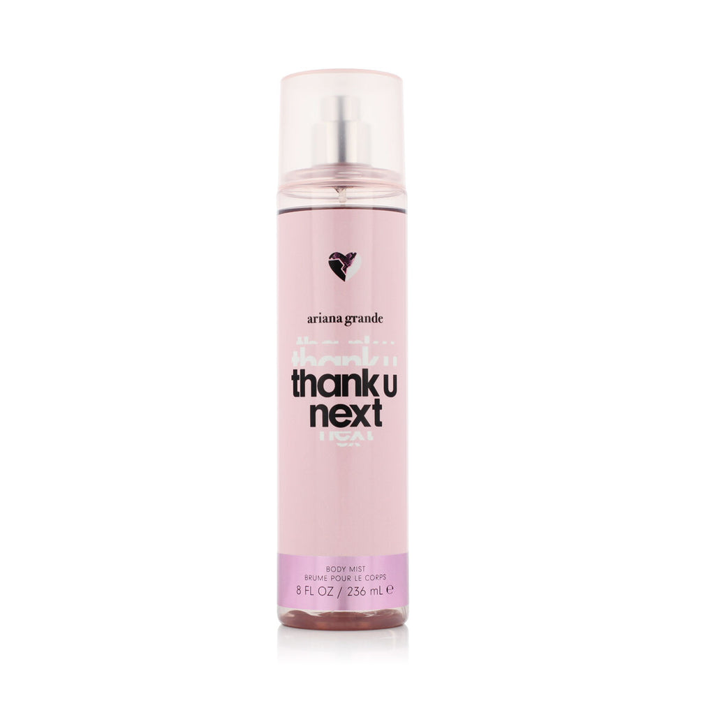 Body mist ariana grande thank u next 236 ml - schönheit