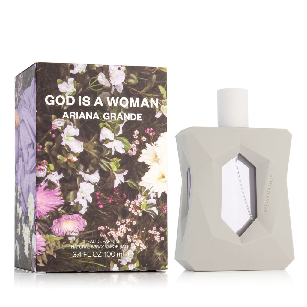 Damenparfüm ariana grande edp god is a woman 100 ml