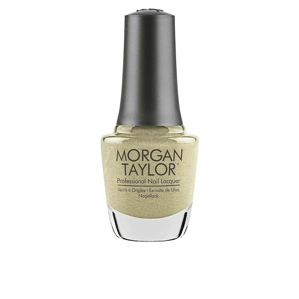 Nagellack morgan taylor professional give me gold (15 ml)