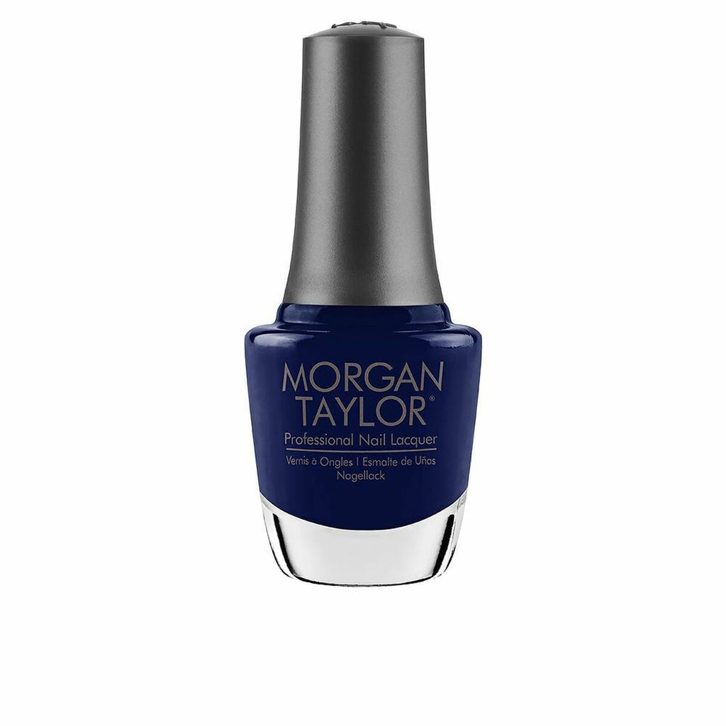 Nagellack morgan taylor professional deja blue (15 ml)