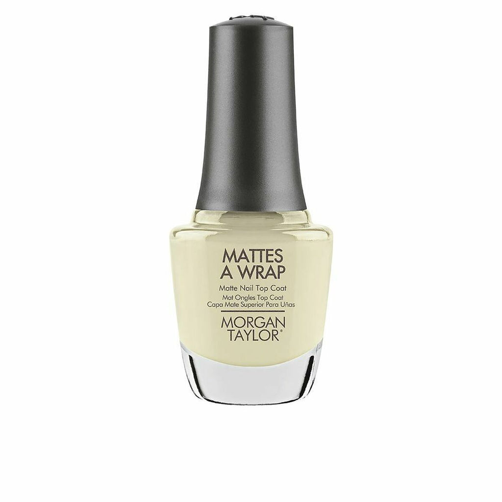 Nagellackfixierer morgan taylor mattes a wrap mattierend