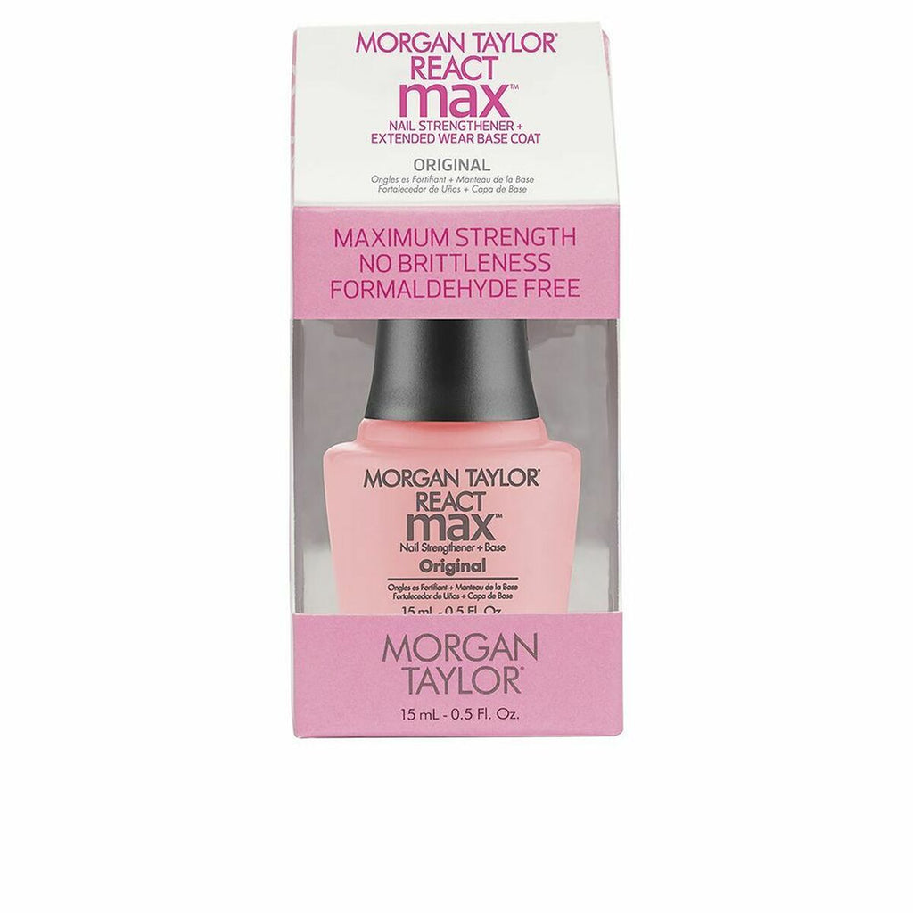 Nagelhärter morgan taylor react max original 2-in-1