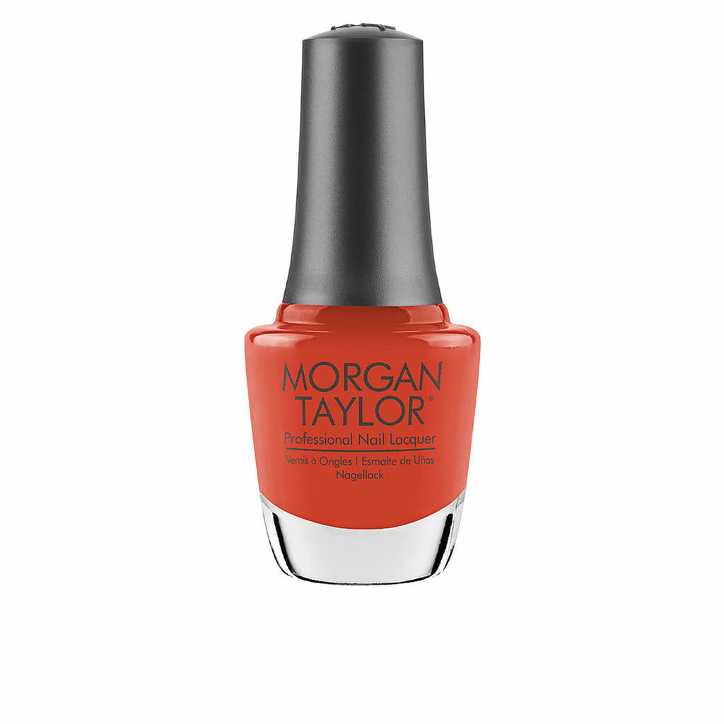 Nagellack morgan taylor professional tiger blossom (15 ml)