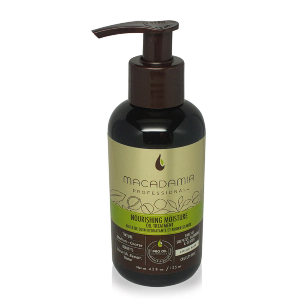 Feuchtigkeitsspendes öl nourishing macadamia (125 ml) 125