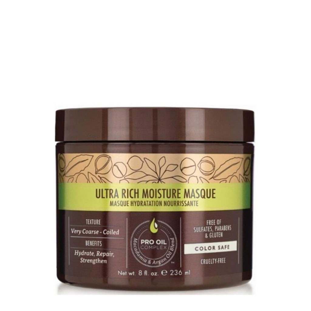 Repairing haar-reparatur-maske ultra rich macadamia (236