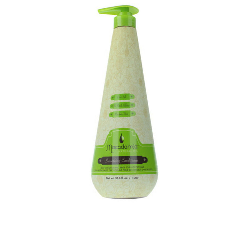 Haarspülung smoothing macadamia - schönheit haarpflege