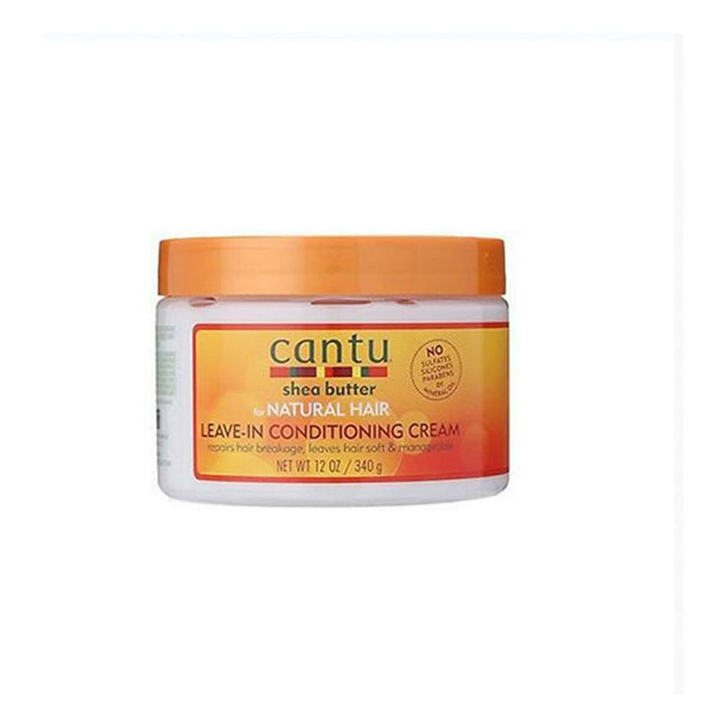 Haarspülung shea butter leave in cantu (340 g)