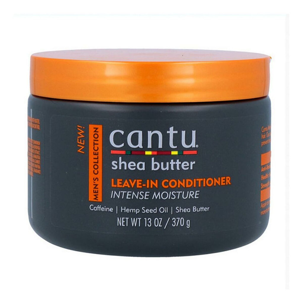 Haarspülung shea butter men’s cantu (370 g) - schönheit