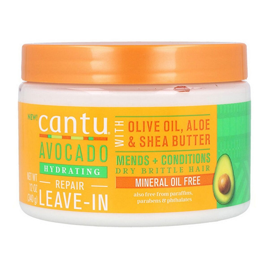 Hairstyling creme cantu 07989-12/3uk 340 g (340 g)