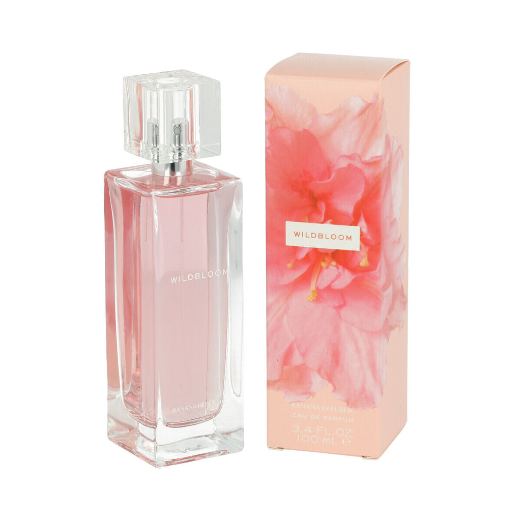 Damenparfüm banana republic wildbloom edp 100 ml